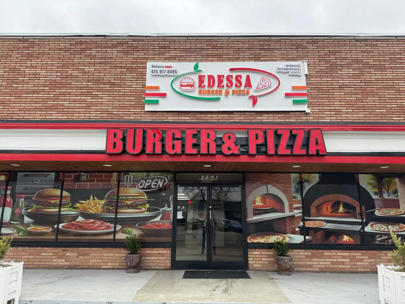 Turnkey Restaurant Renovation